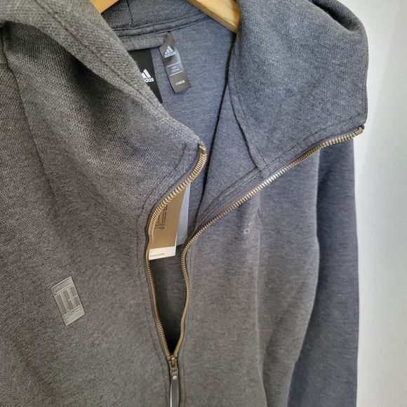 Adidas x Jet Li WUJI Jacket - size M - Picture 3 of 4